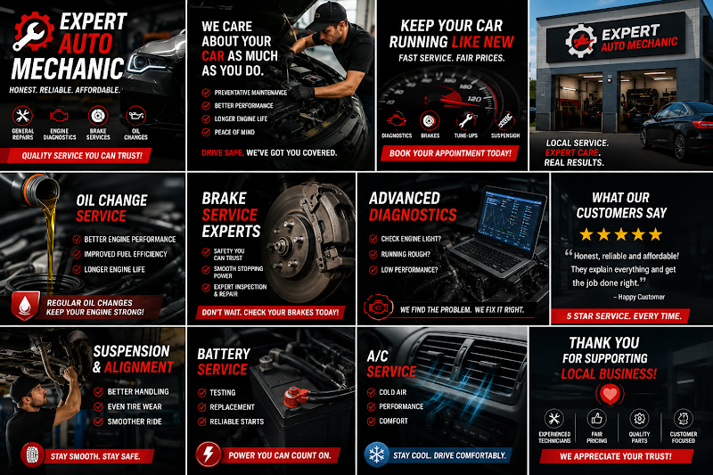 Jass auto repair in Brampton